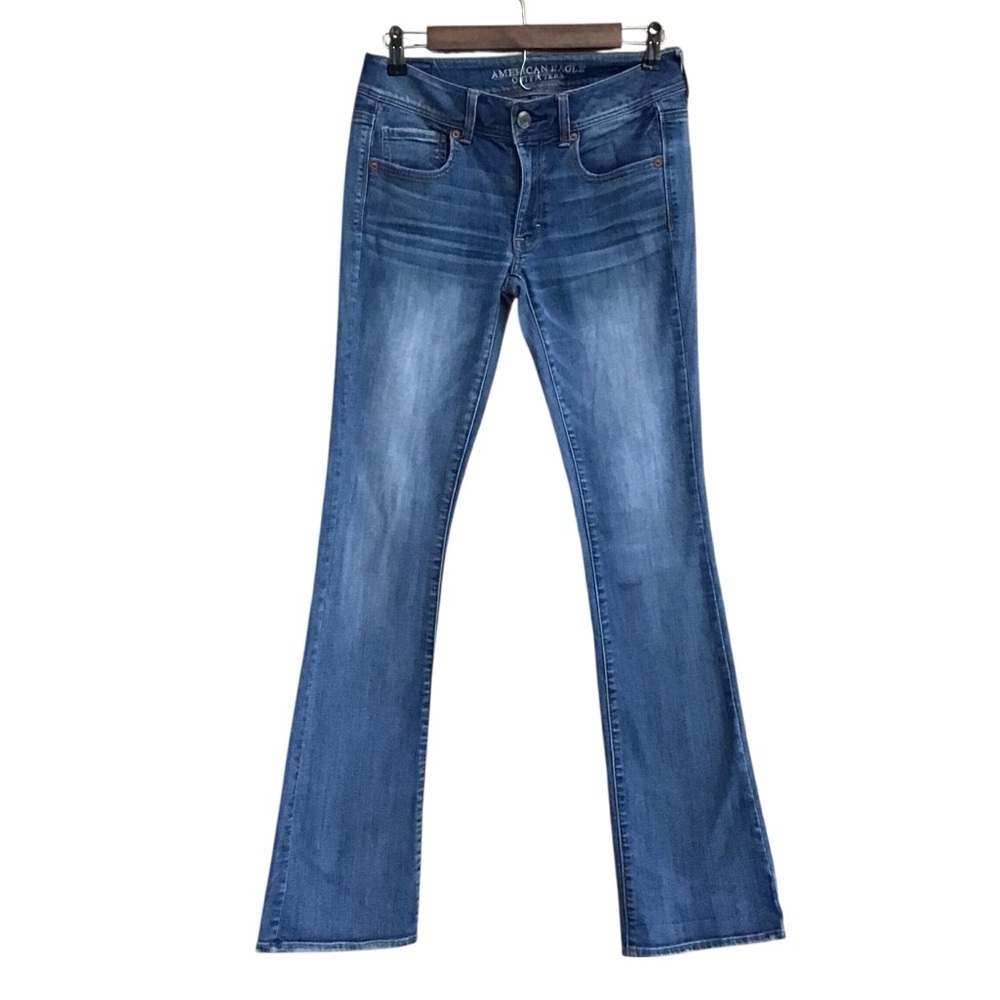 American Eagle Kick Boot Jeans Stretch